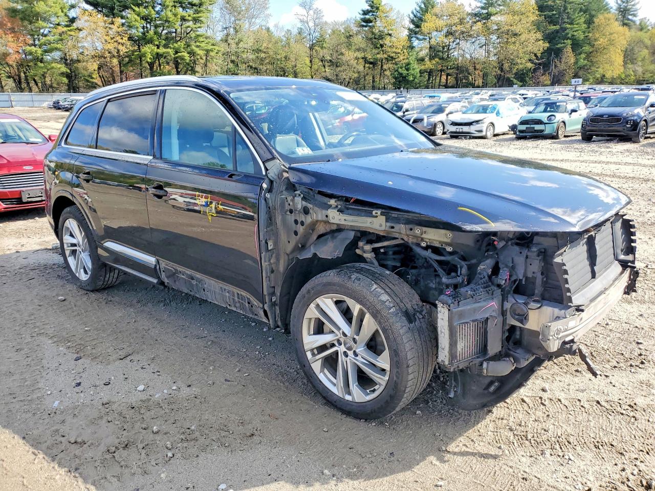 Audi Q7 Premium Plus