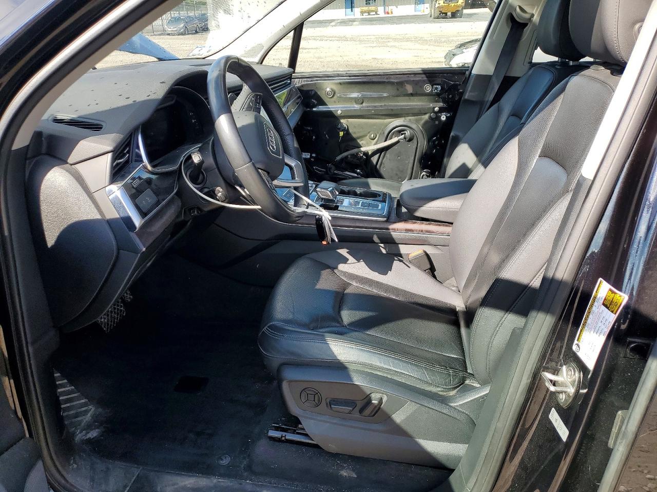 Audi Q7 Premium Plus