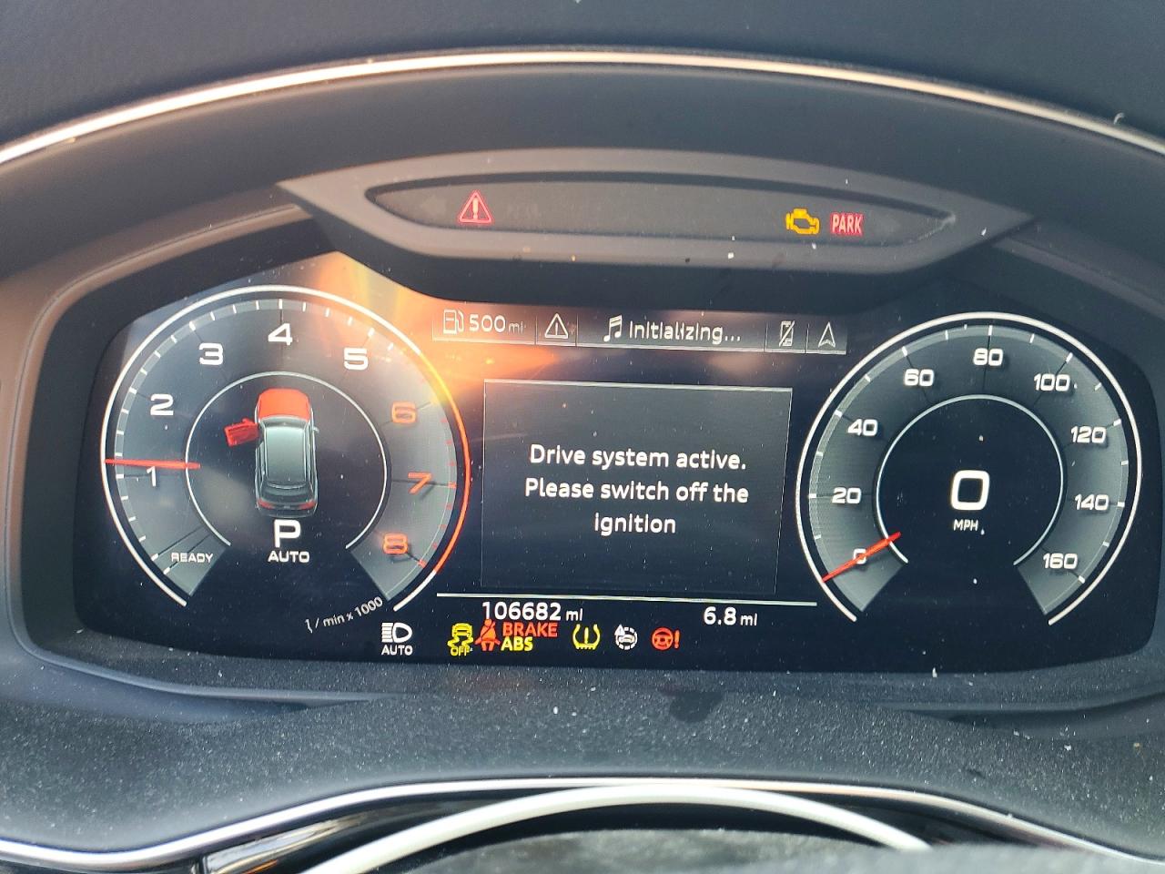 Audi Q7 Premium Plus