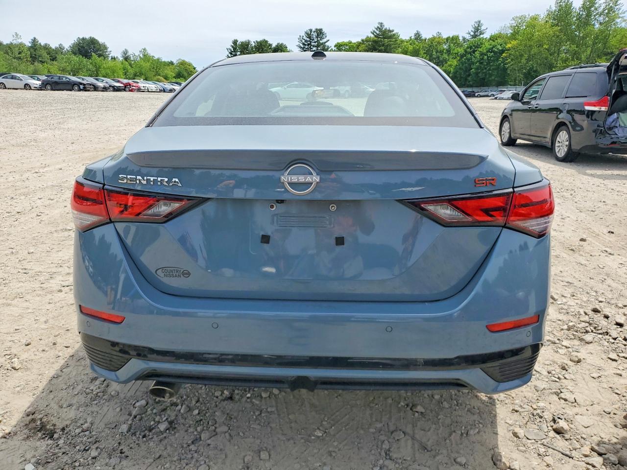 Nissan Sentra Sr