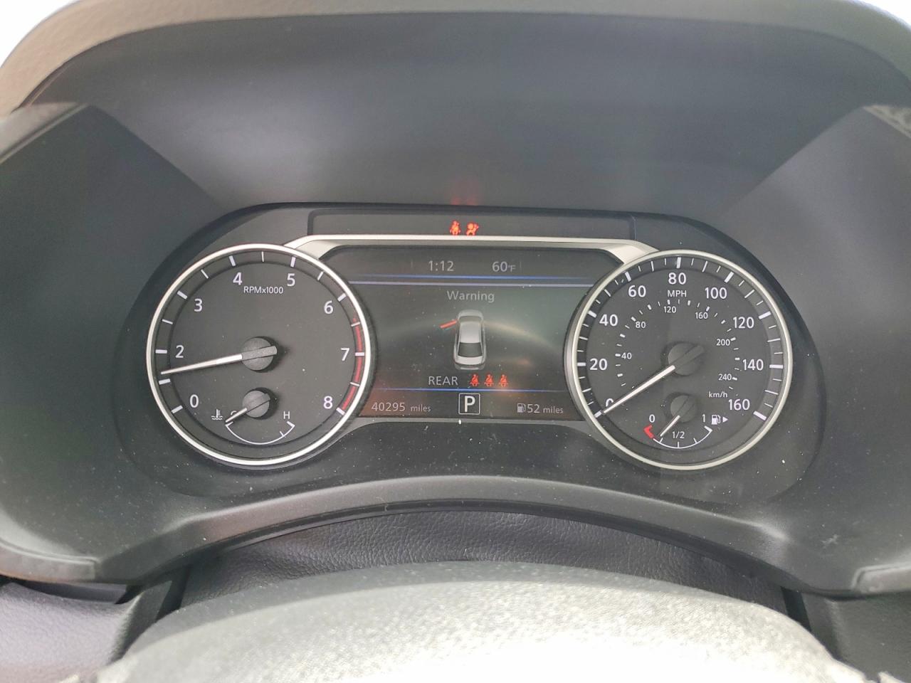 Nissan Sentra Sr