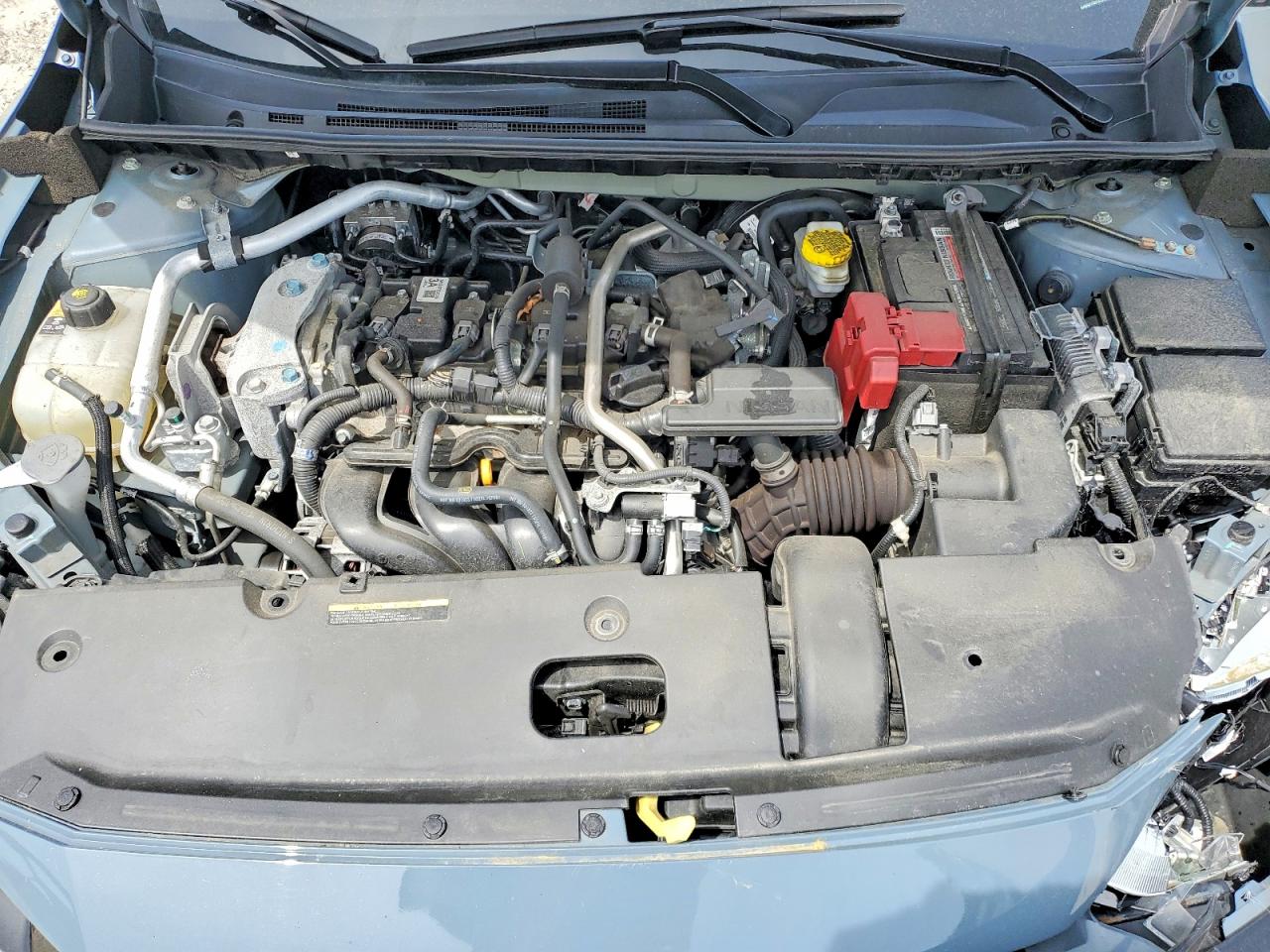 Nissan Sentra Sr