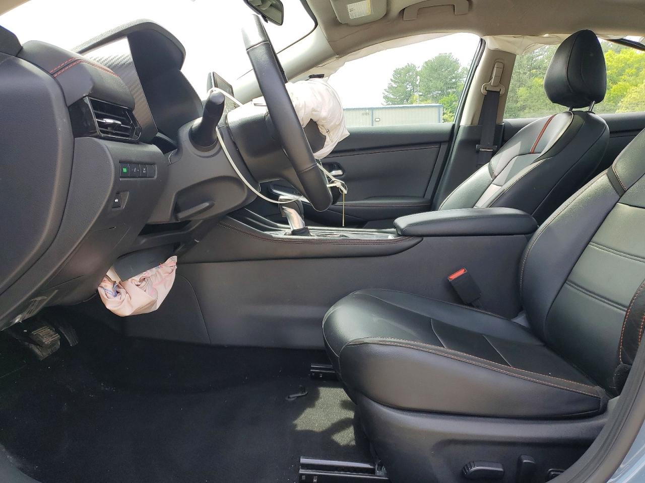 Nissan Sentra Sr