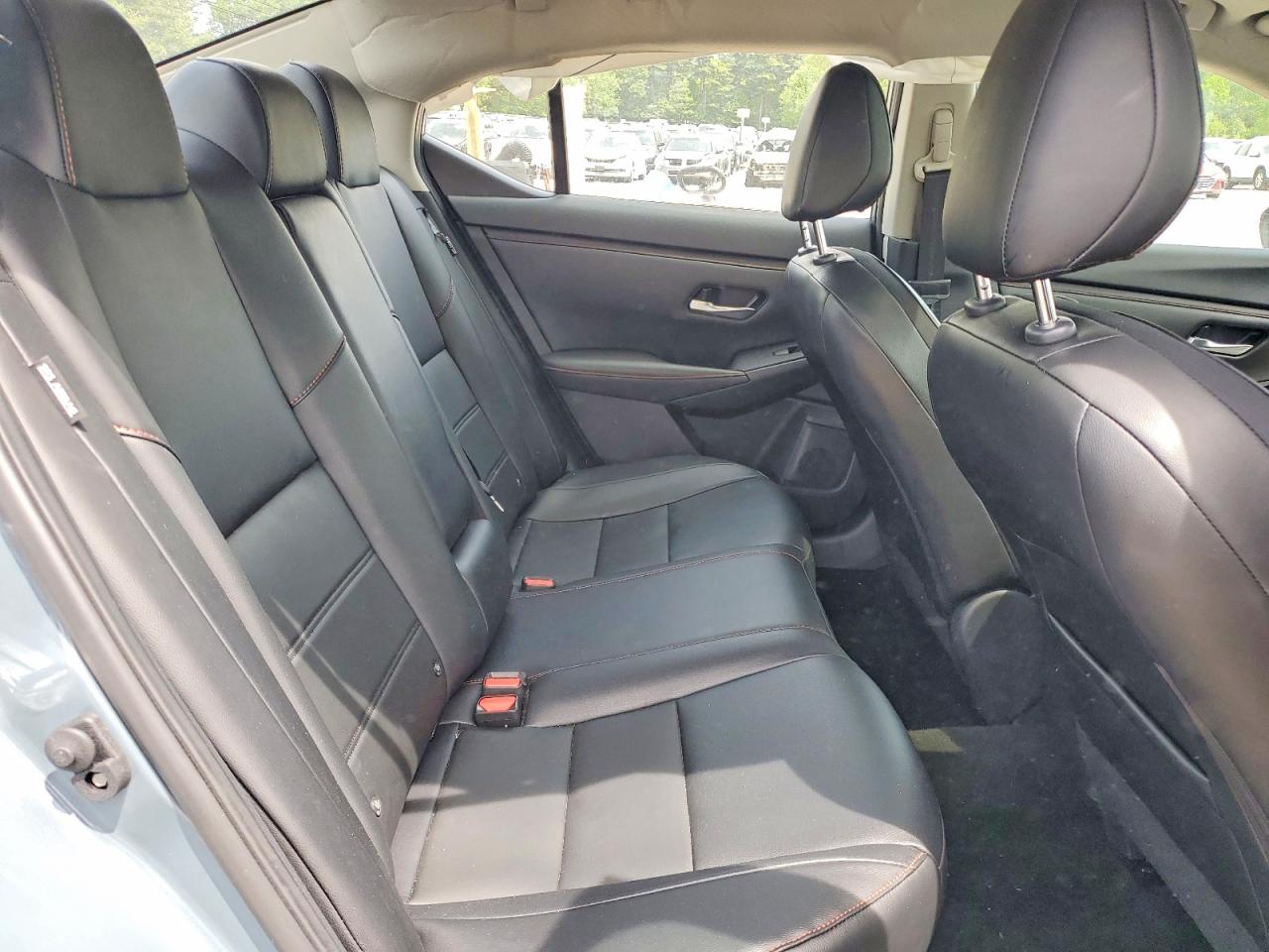 Nissan Sentra Sr
