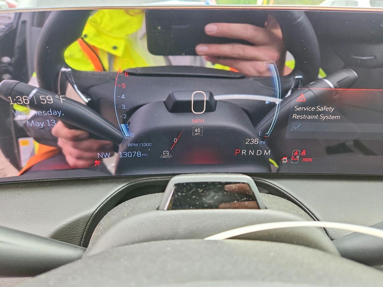 Cadillac CT5
