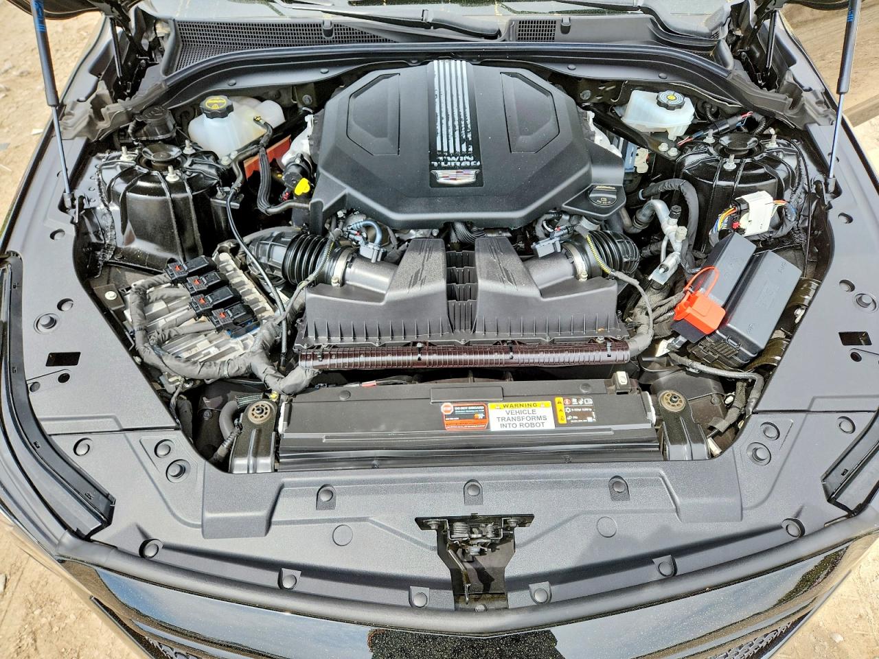 Cadillac CT5