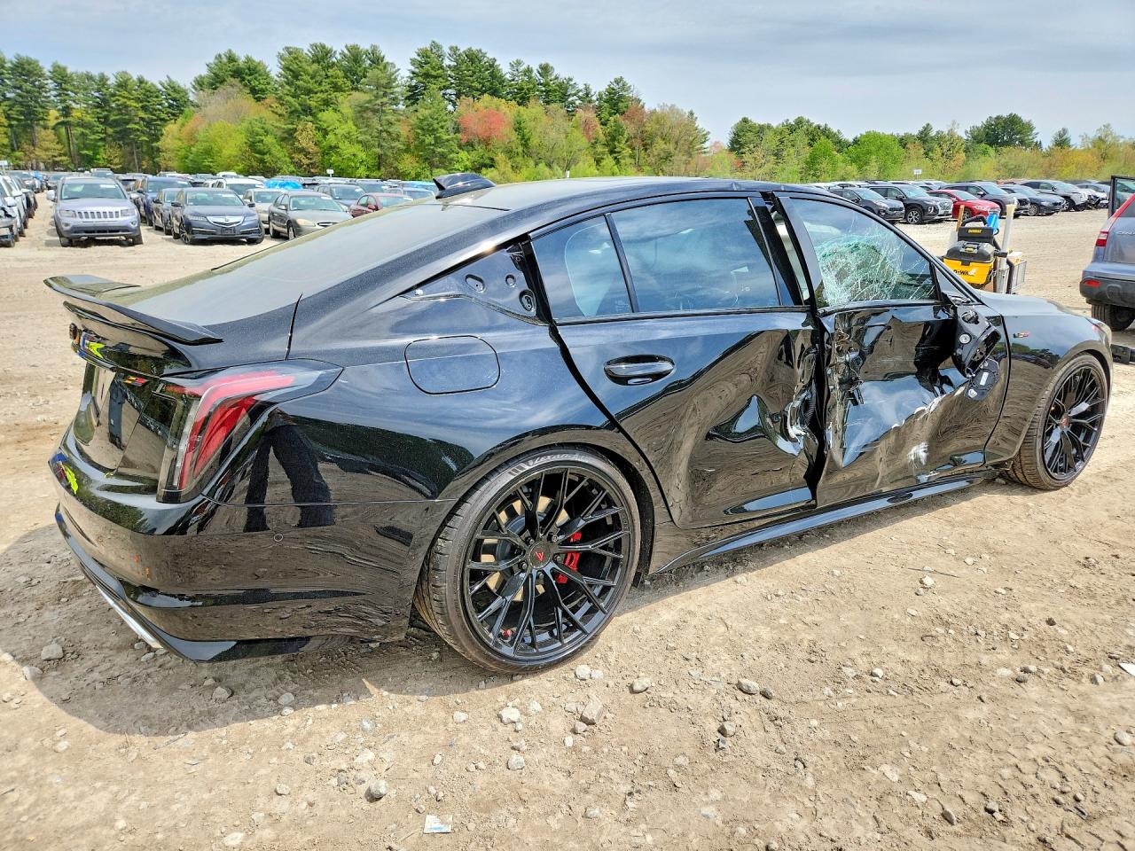 Cadillac CT5