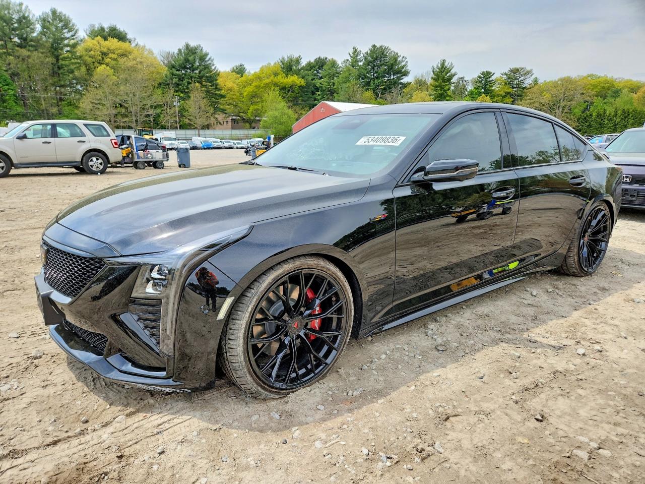 2025 Cadillac CT5