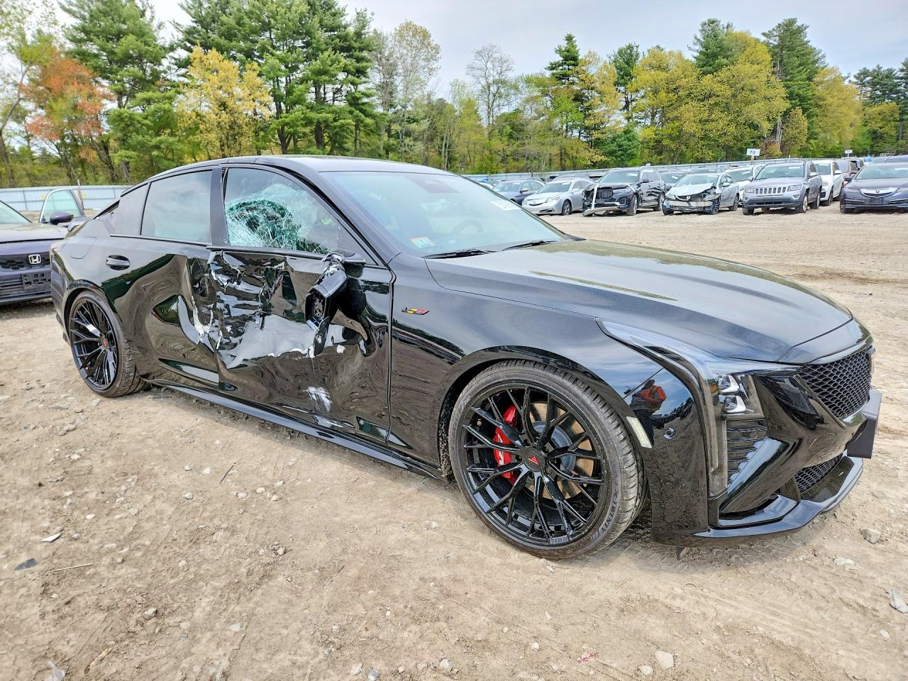 Cadillac CT5