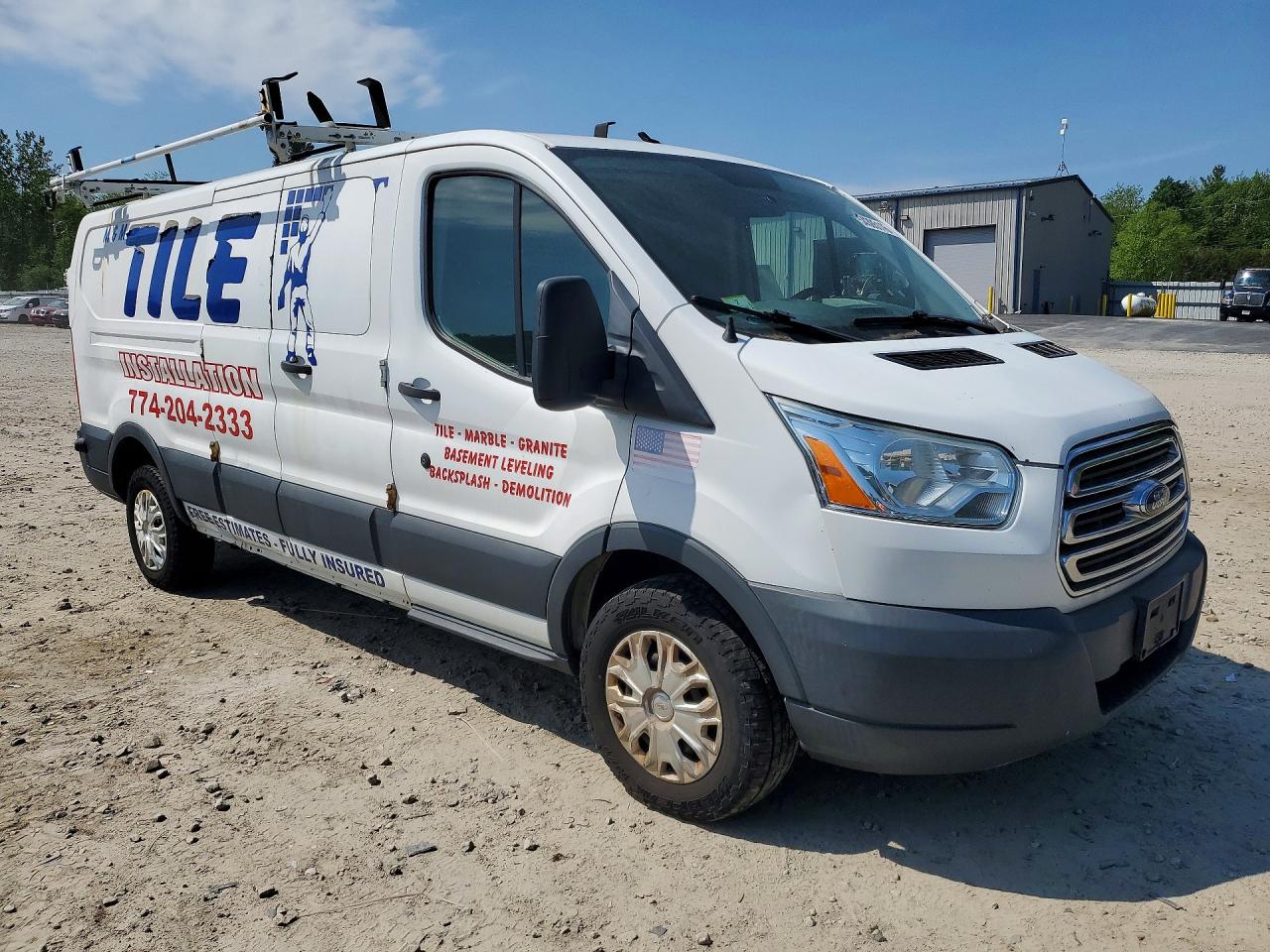 Ford Transit T-350