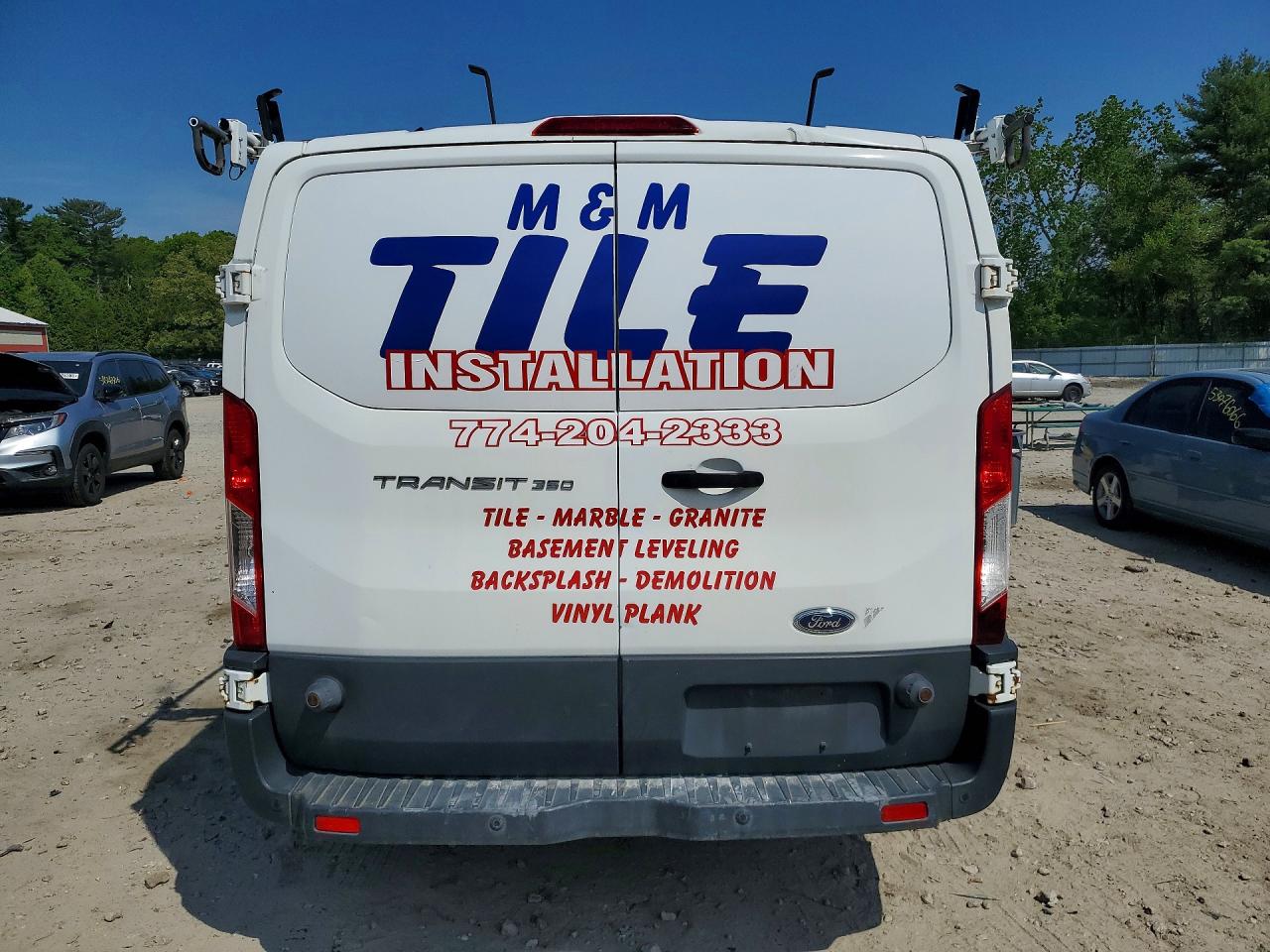 Ford Transit T-350