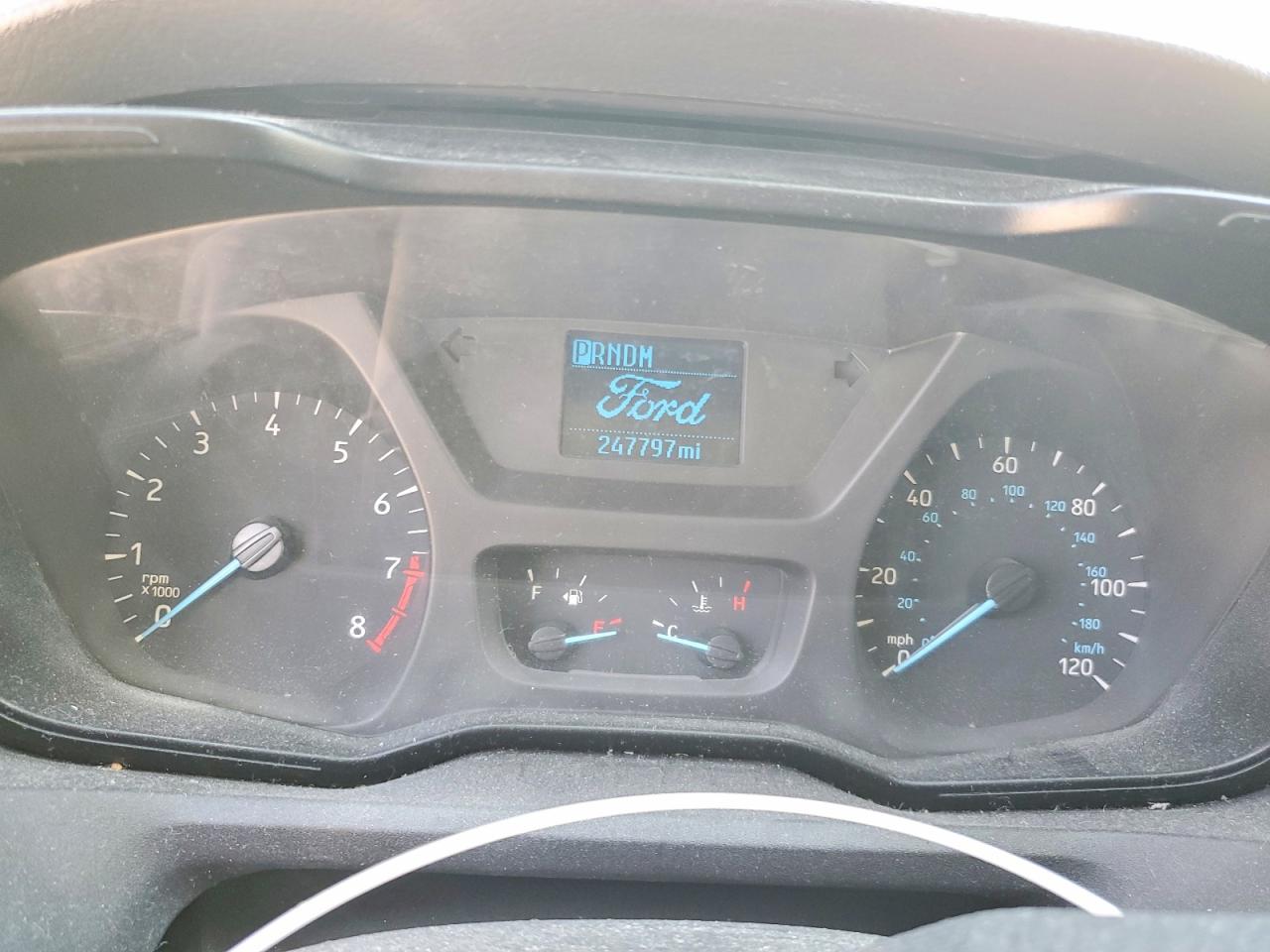 Ford Transit T-350