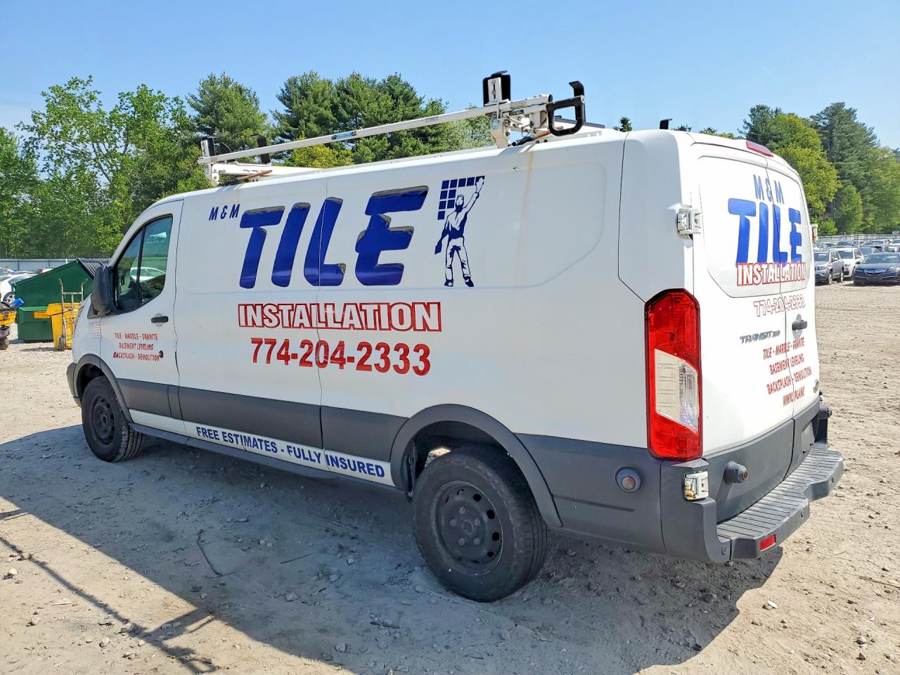 Ford Transit T-350