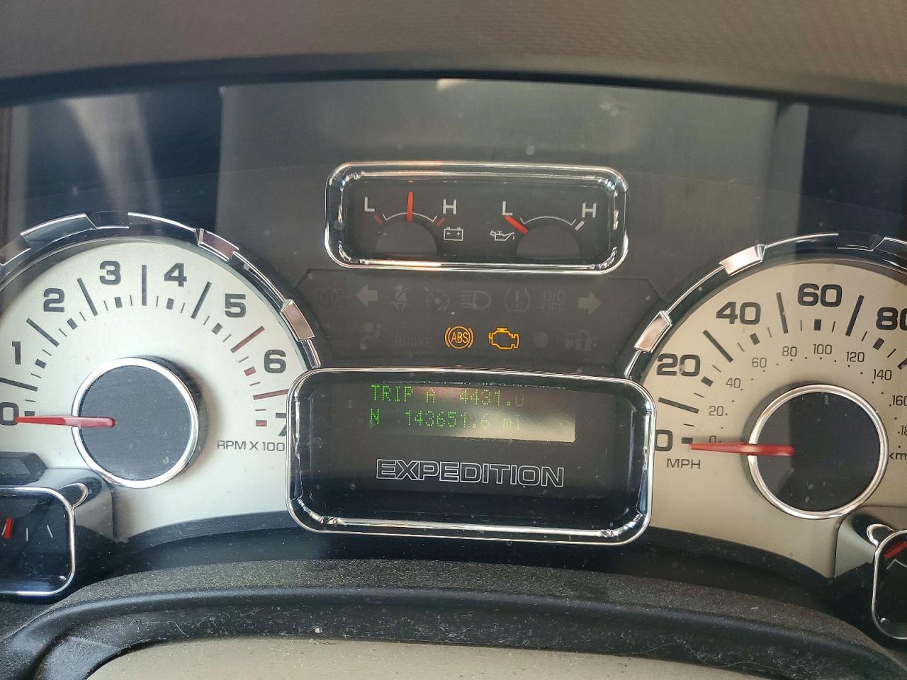Ford Expedition Eddie Bauer