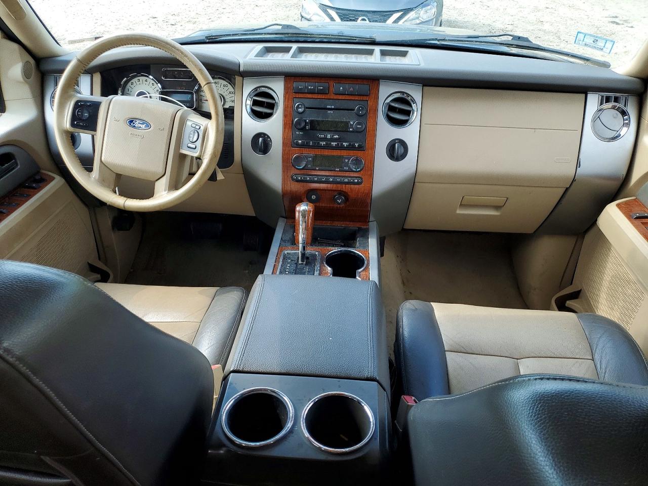 Ford Expedition Eddie Bauer