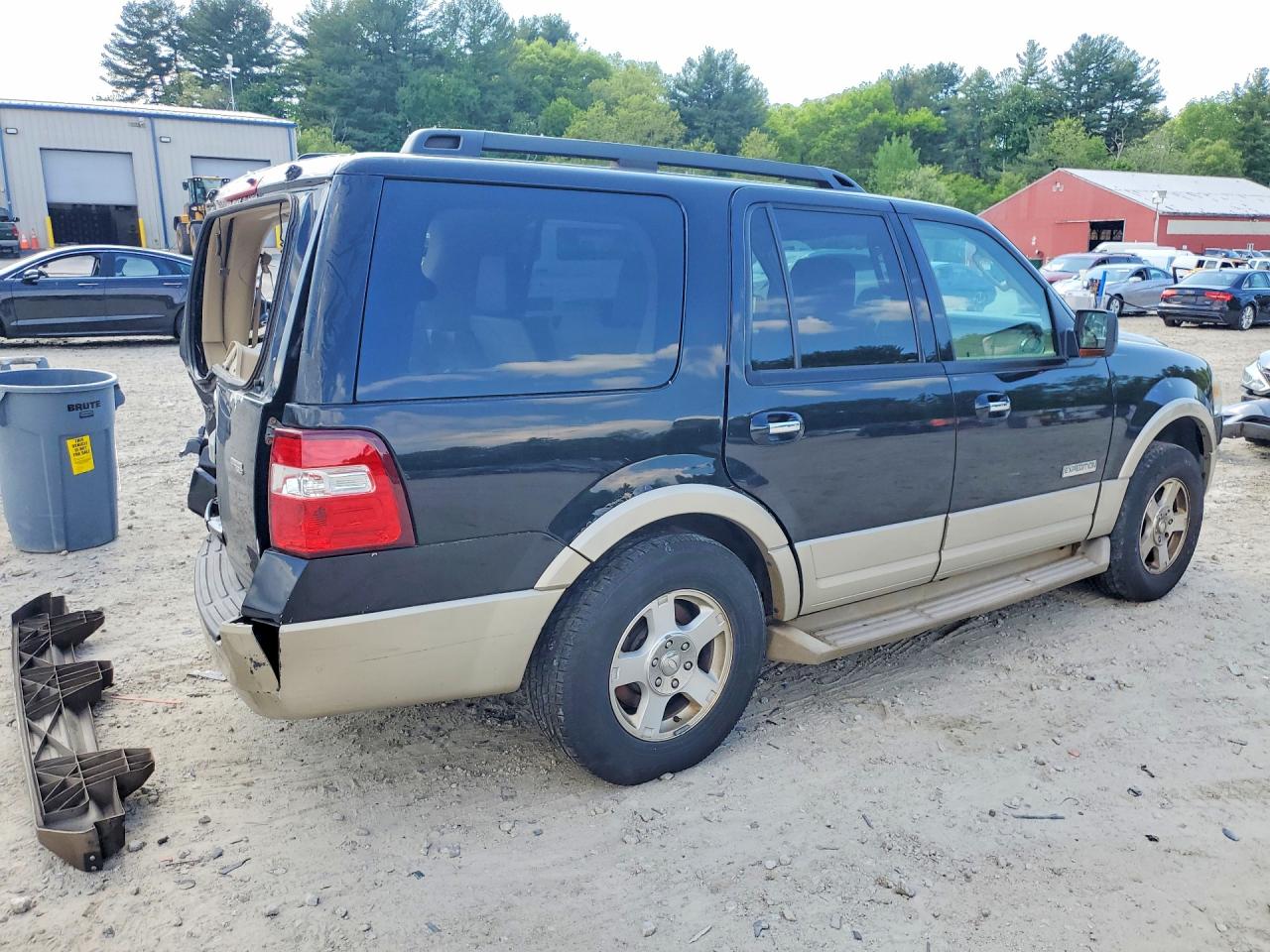 Ford Expedition Eddie Bauer