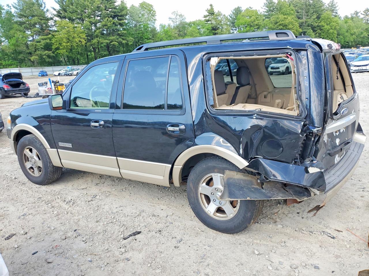 Ford Expedition Eddie Bauer