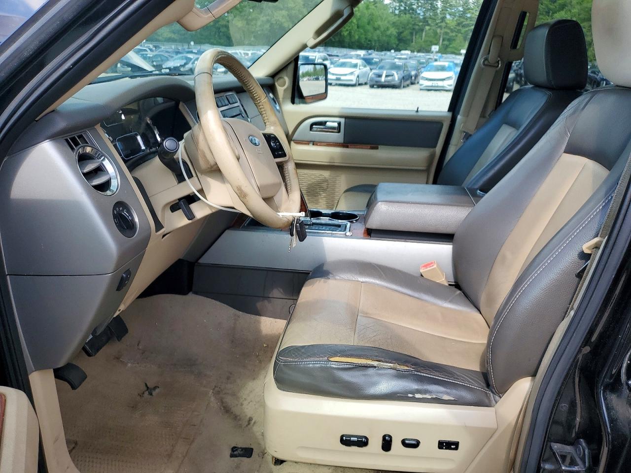 Ford Expedition Eddie Bauer