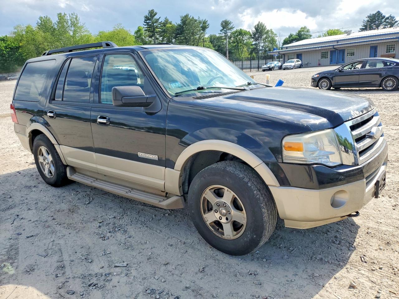 Ford Expedition Eddie Bauer