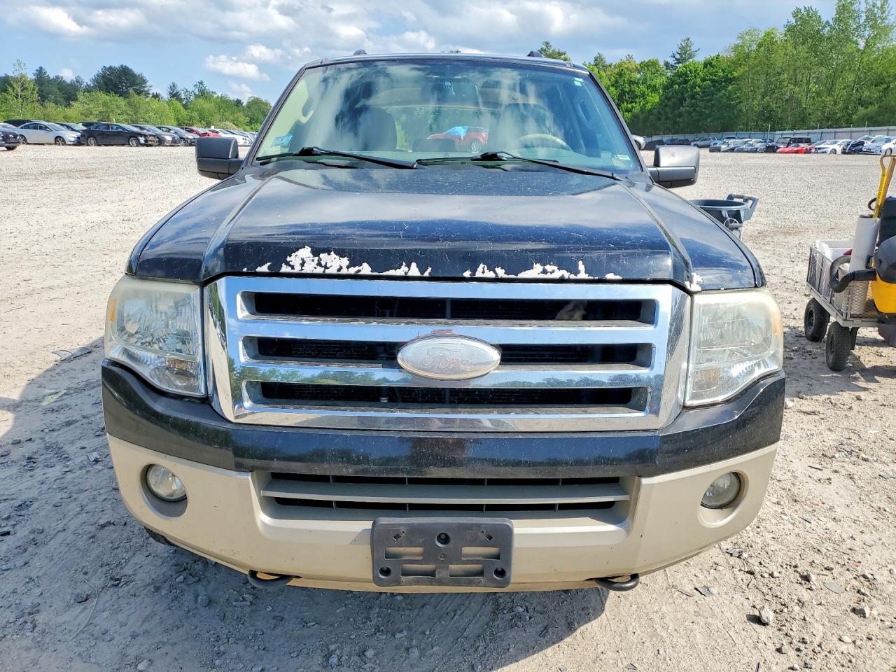 Ford Expedition Eddie Bauer