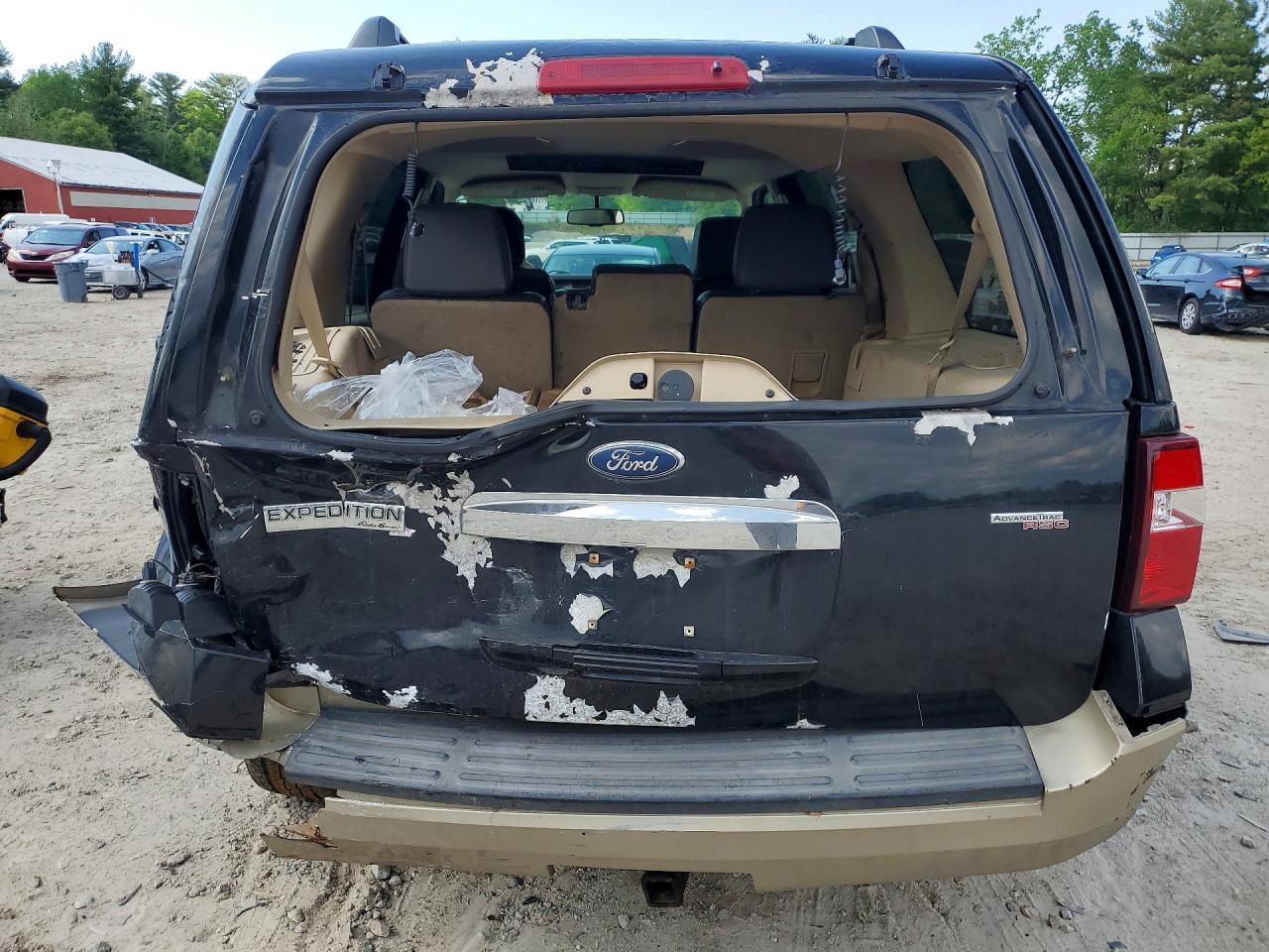 Ford Expedition Eddie Bauer