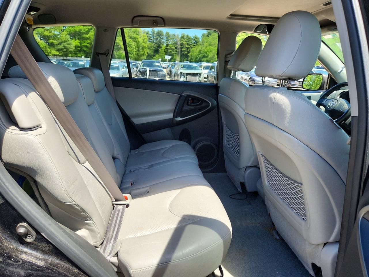 Toyota RAV4 Limited