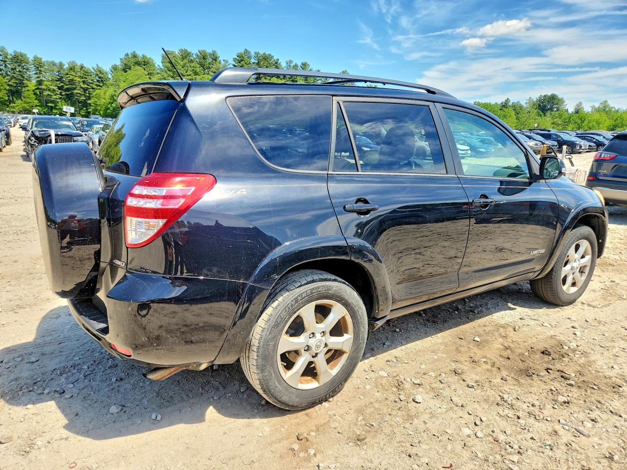 Toyota RAV4 Limited