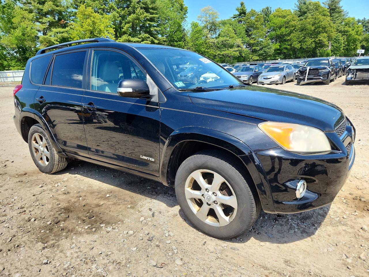 Toyota RAV4 Limited