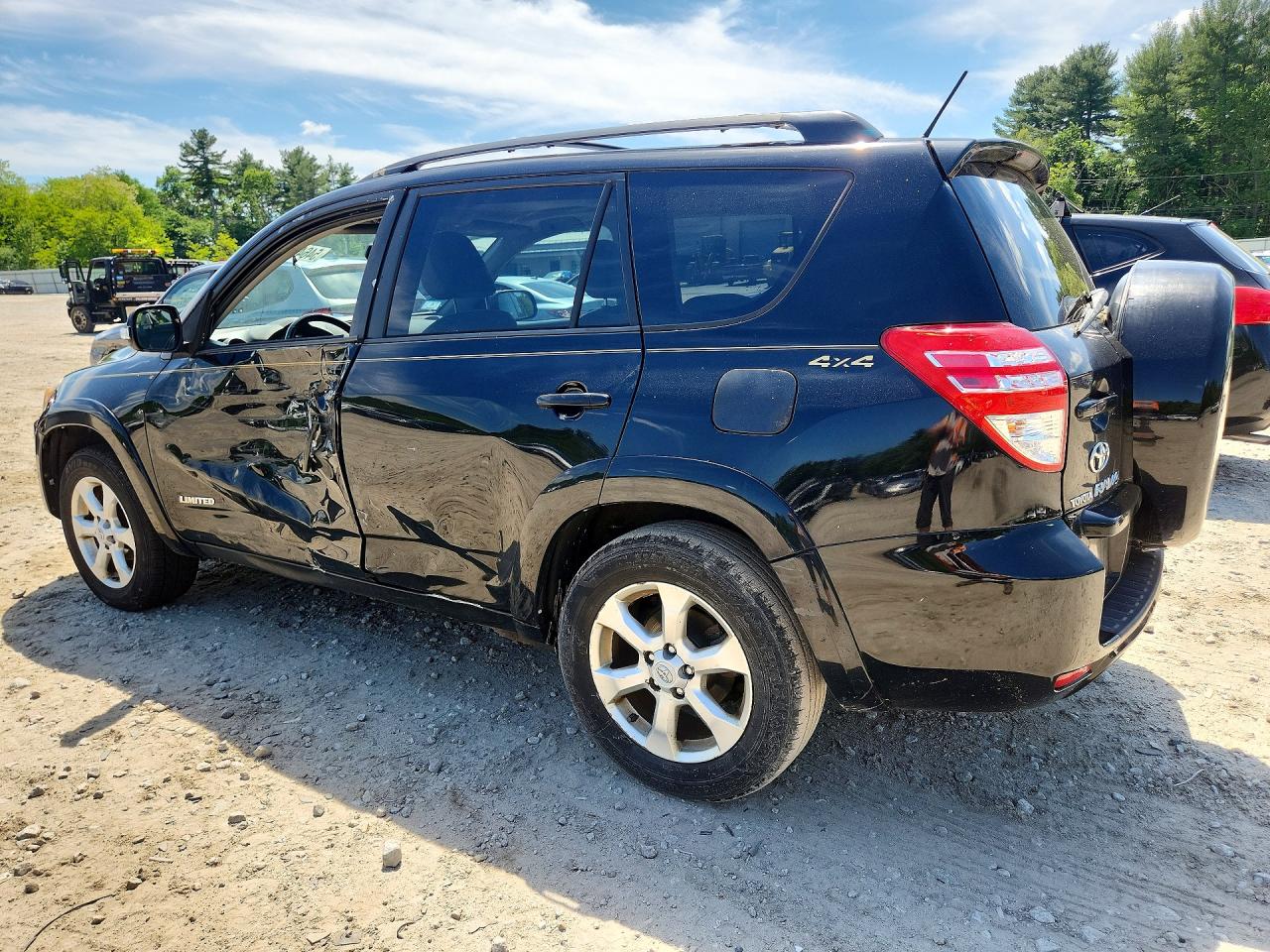 Toyota RAV4 Limited