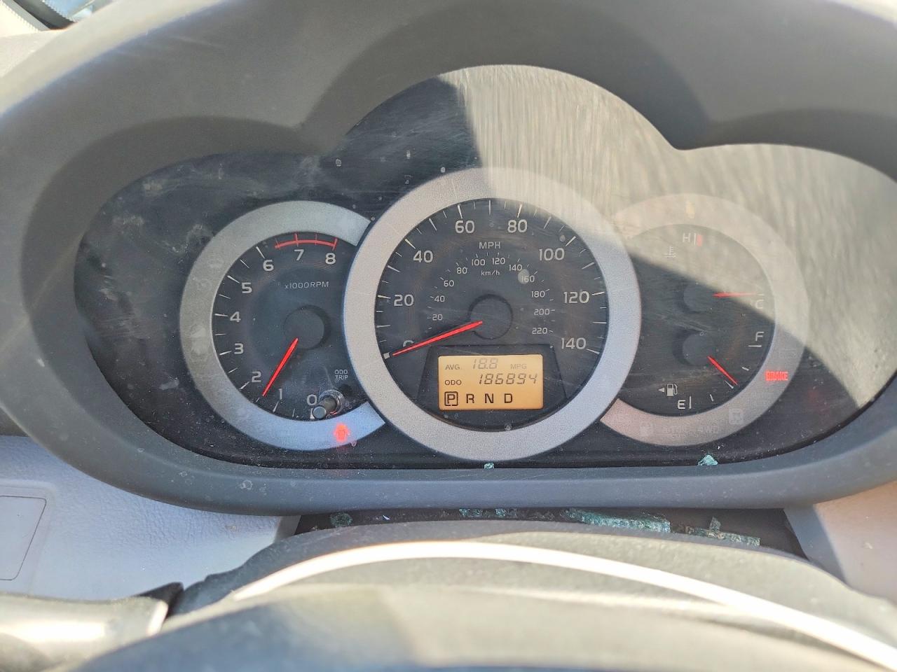 Toyota RAV4 Limited