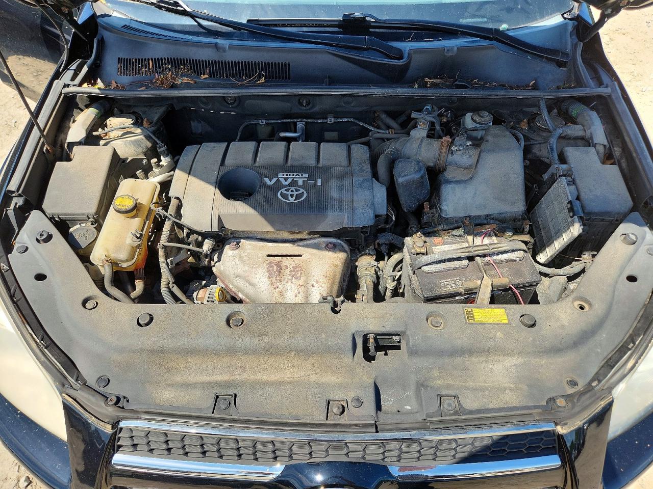 Toyota RAV4 Limited