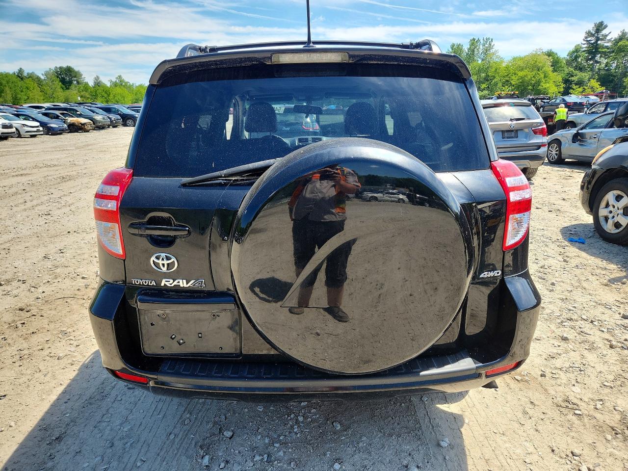 Toyota RAV4 Limited