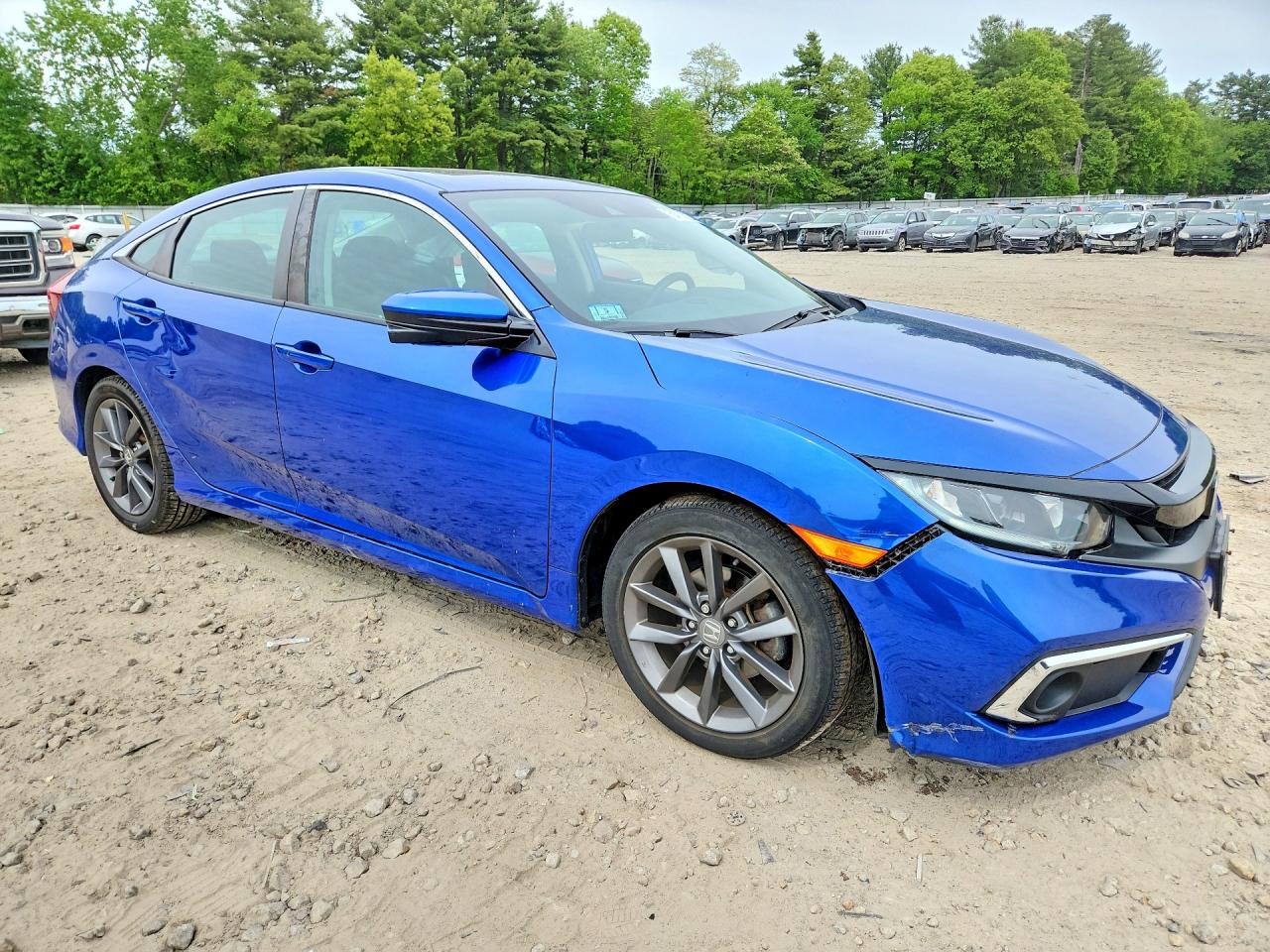 Honda Civic Ex