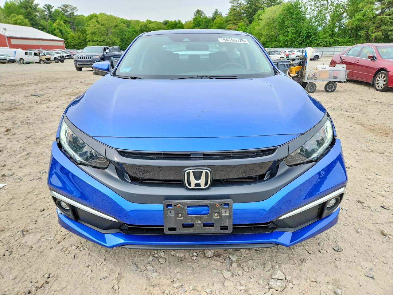 Honda Civic Ex