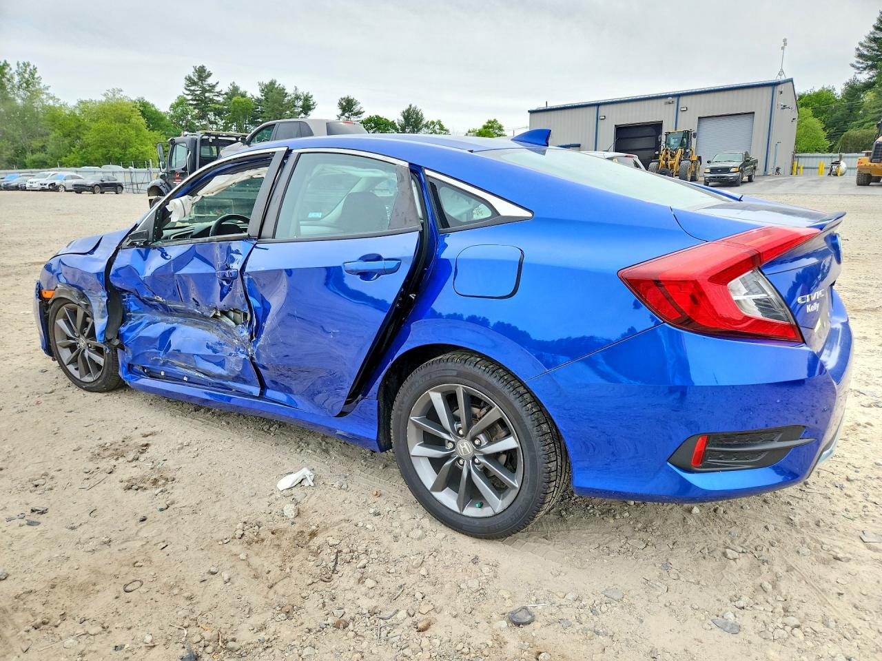 Honda Civic Ex