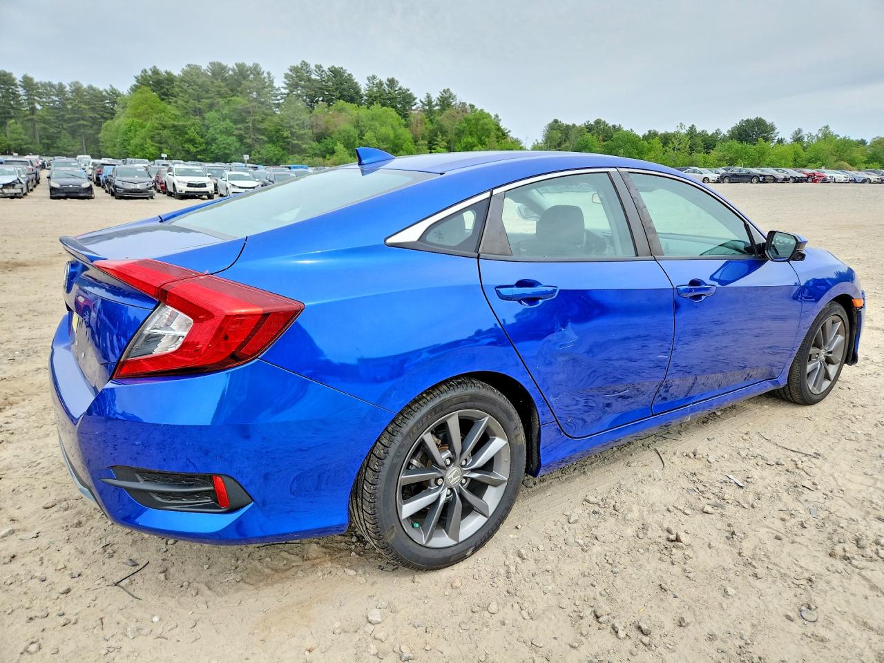 Honda Civic Ex