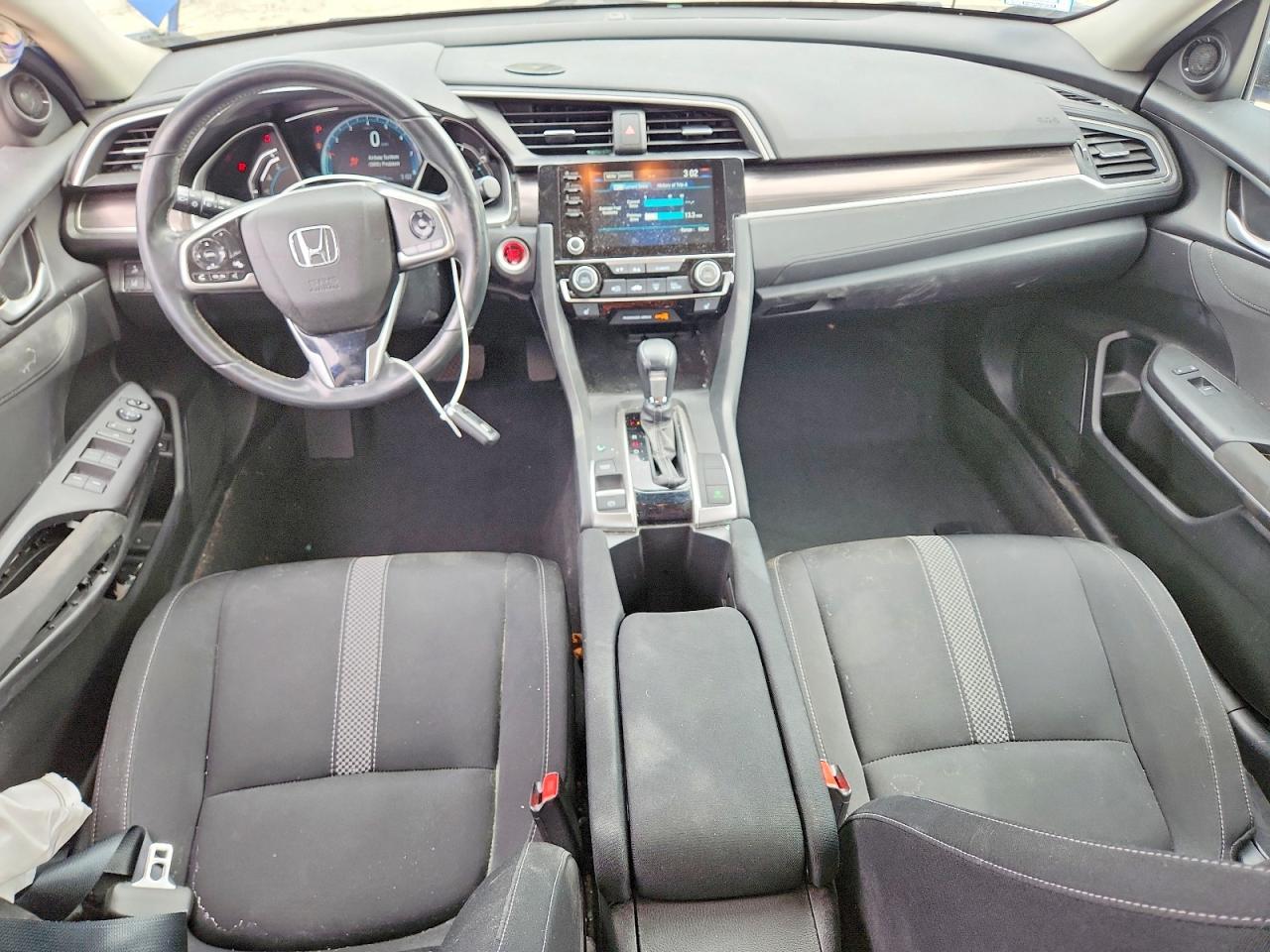 Honda Civic Ex