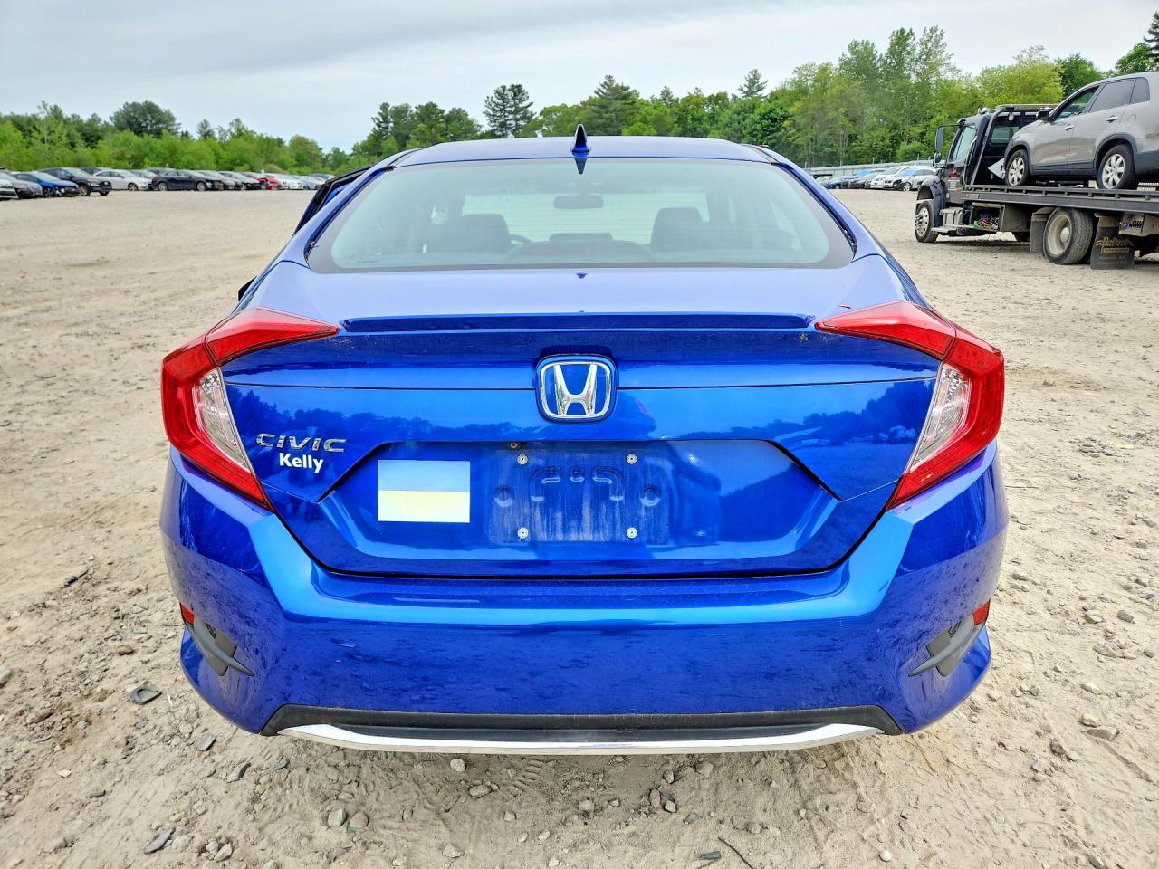 Honda Civic Ex