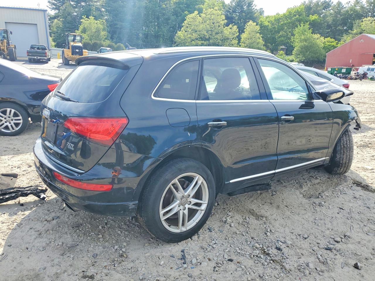 Audi Q5 Premium Plus