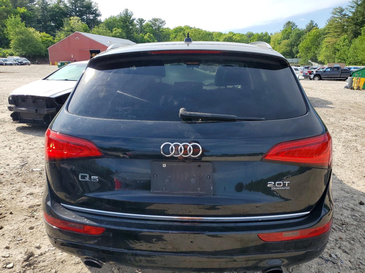 Audi Q5 Premium Plus