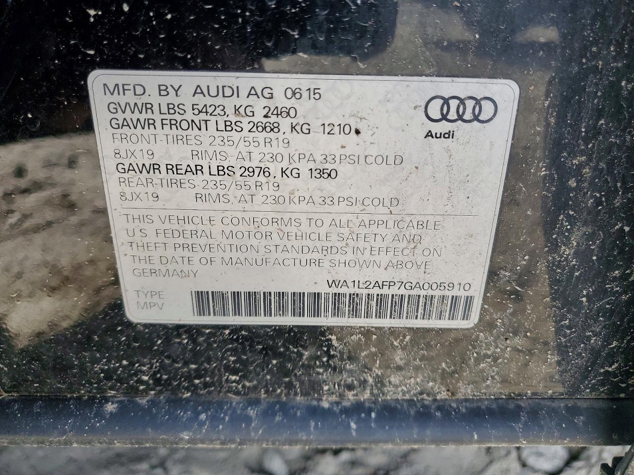 Audi Q5 Premium Plus