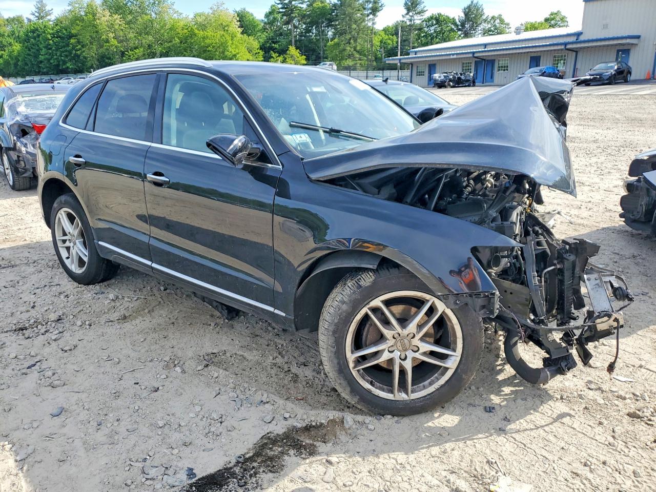 Audi Q5 Premium Plus