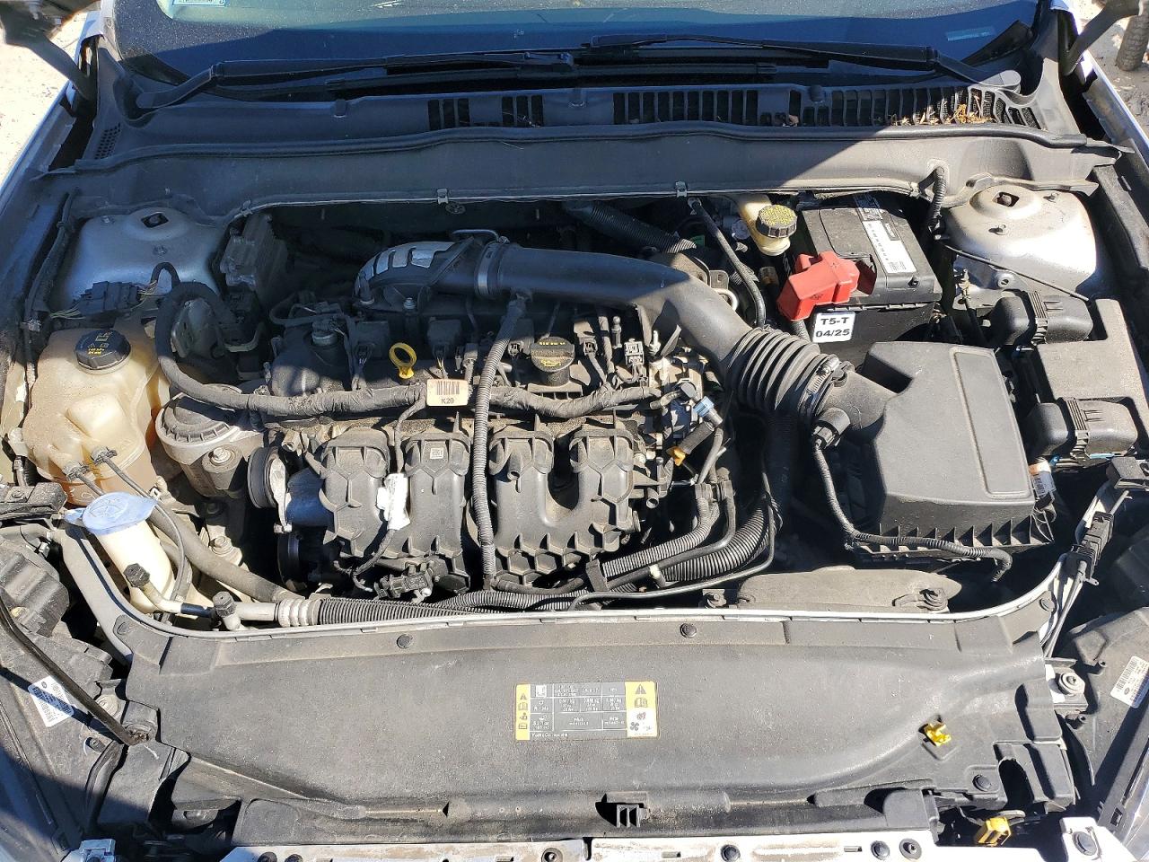 Ford Fusion Titanium