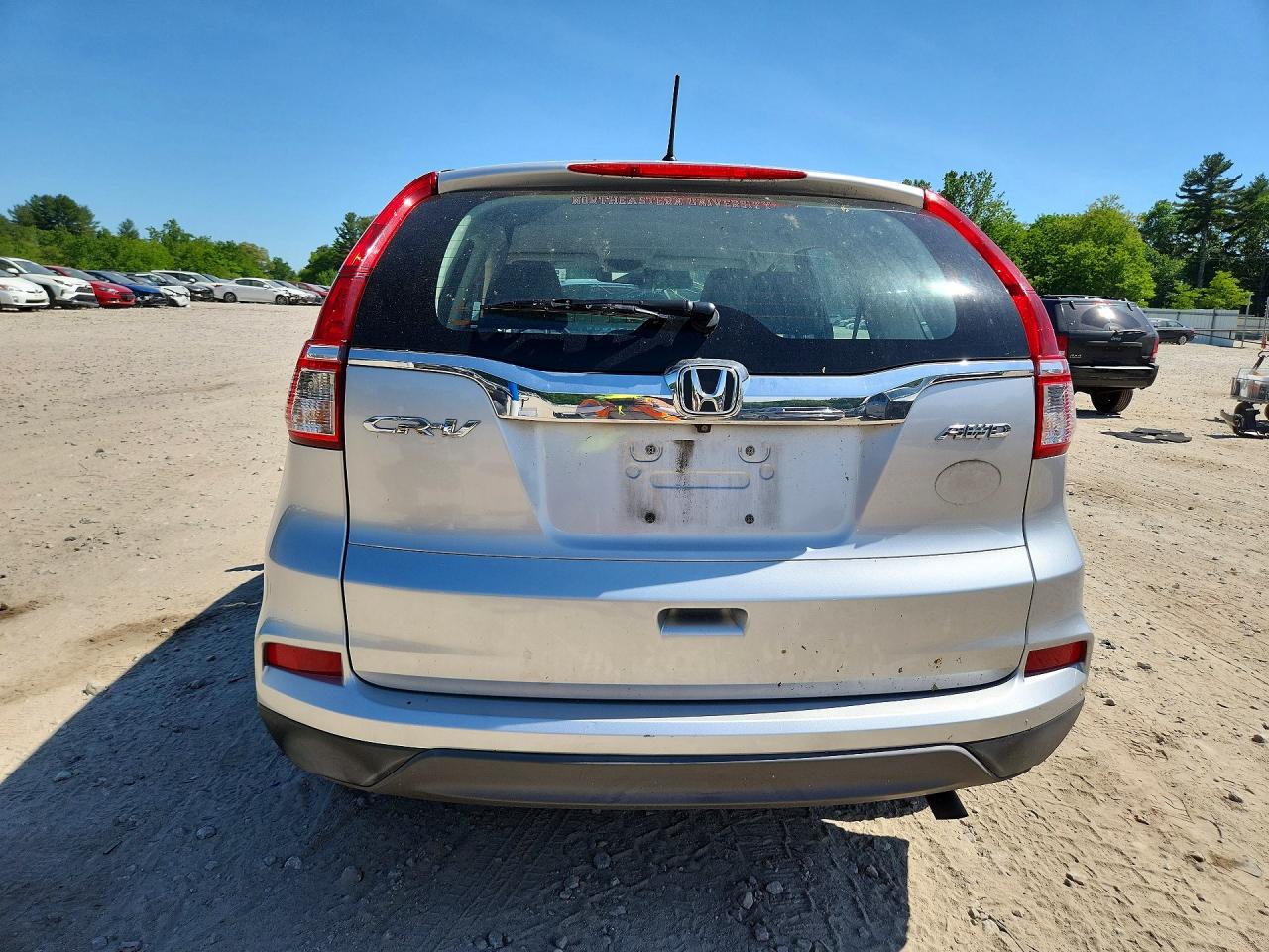 Honda Crv Lx