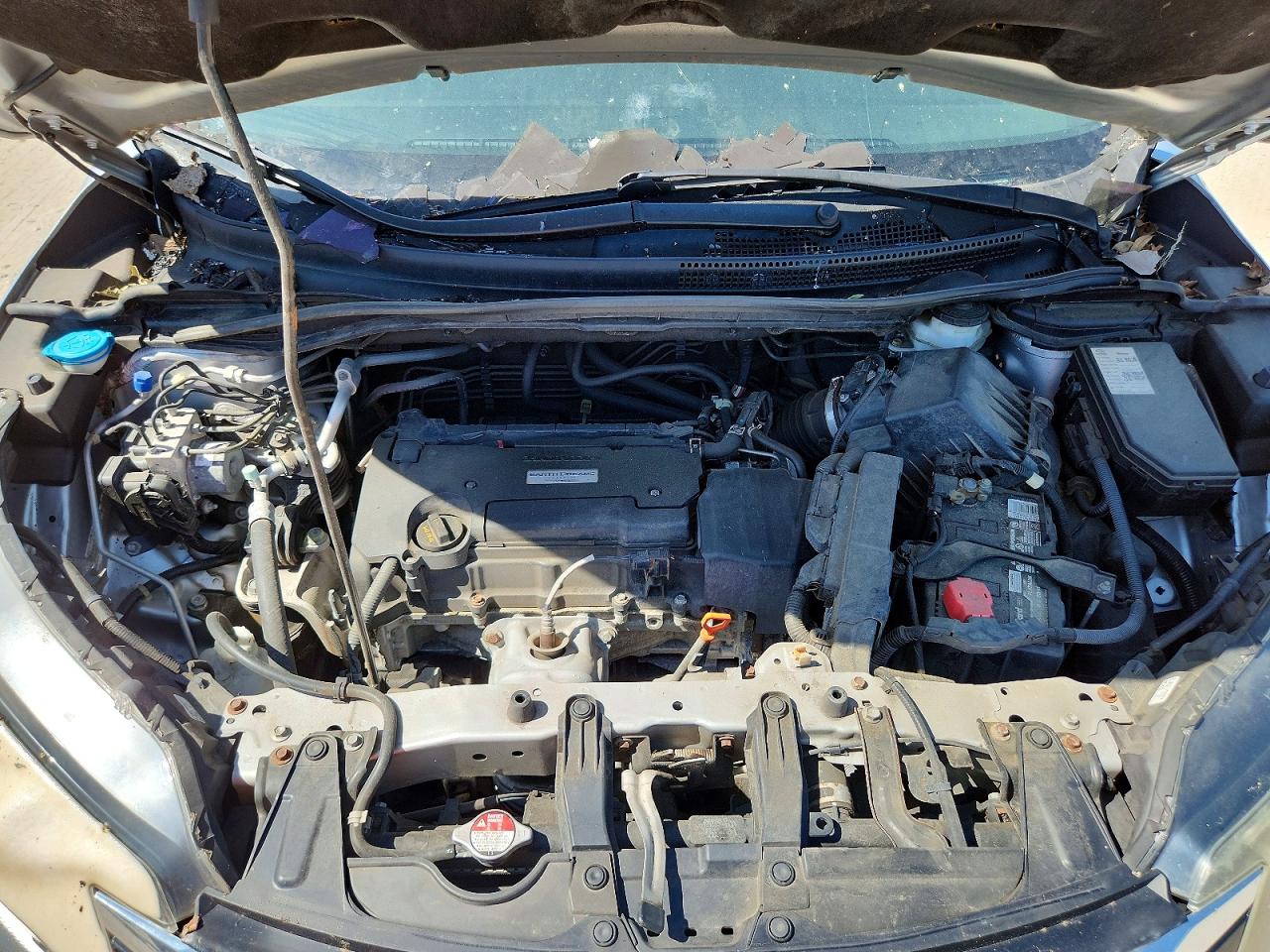 Honda Crv Lx