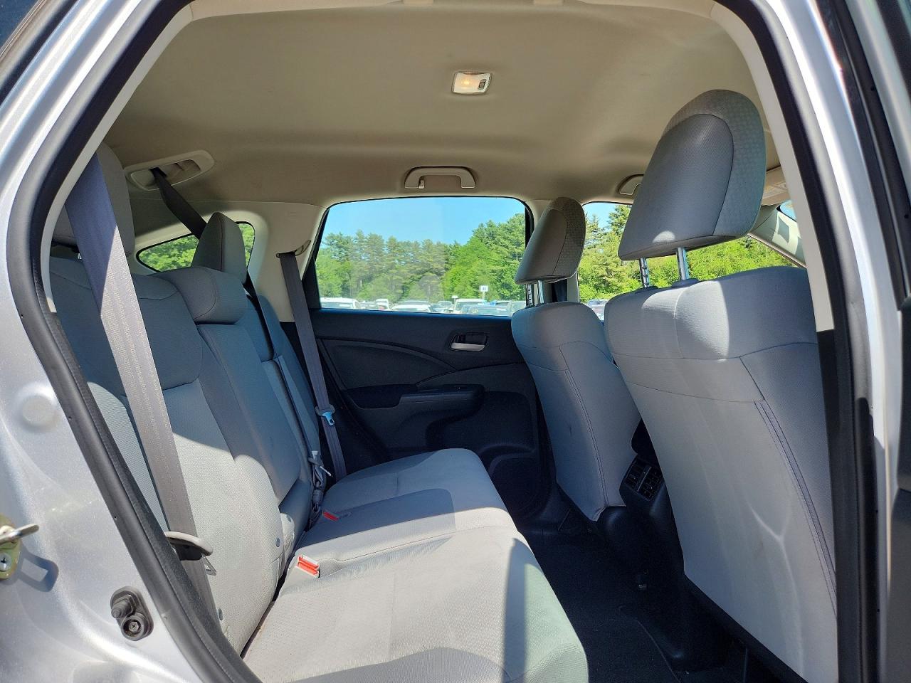 Honda Crv Lx