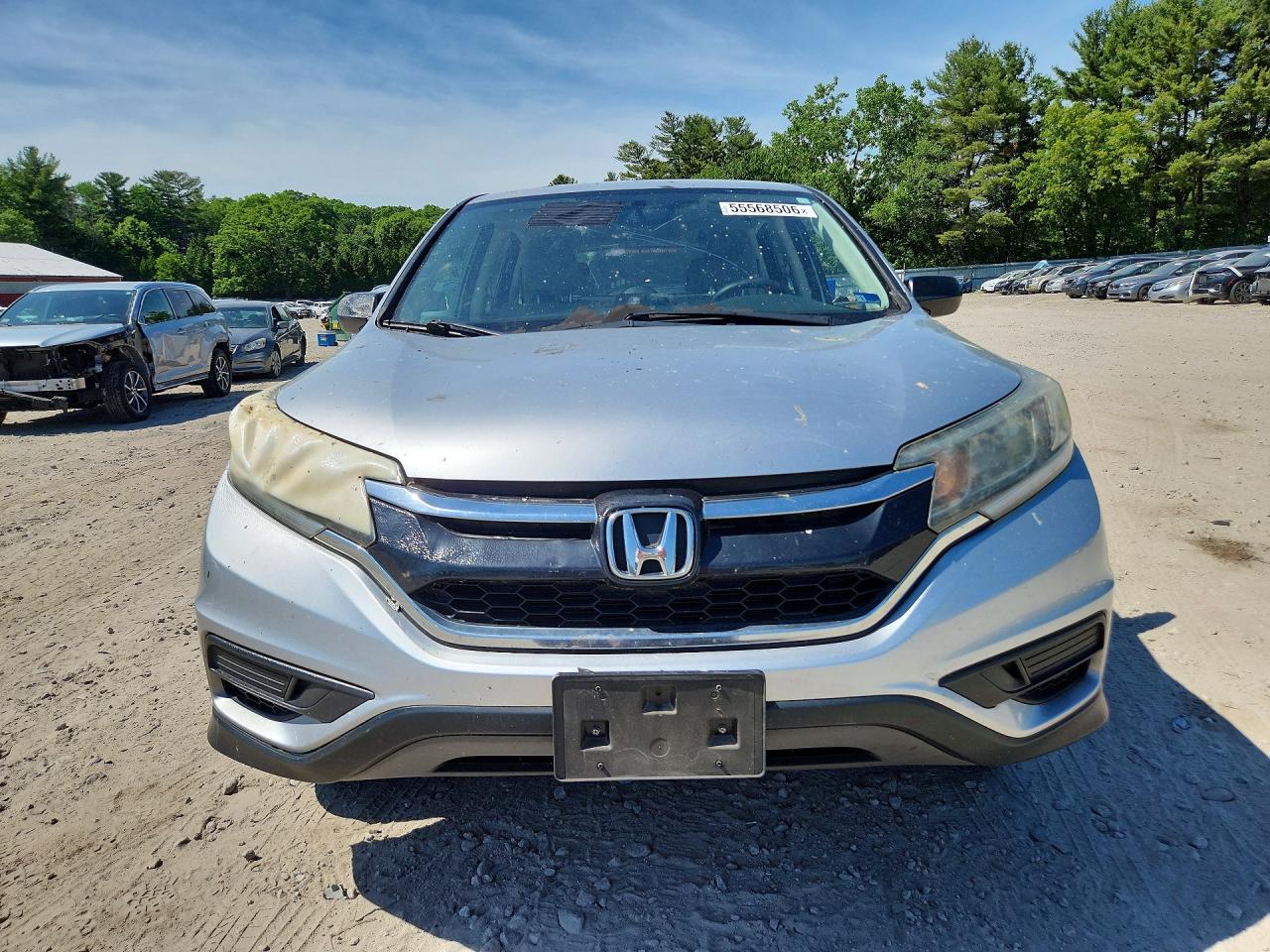Honda Crv Lx