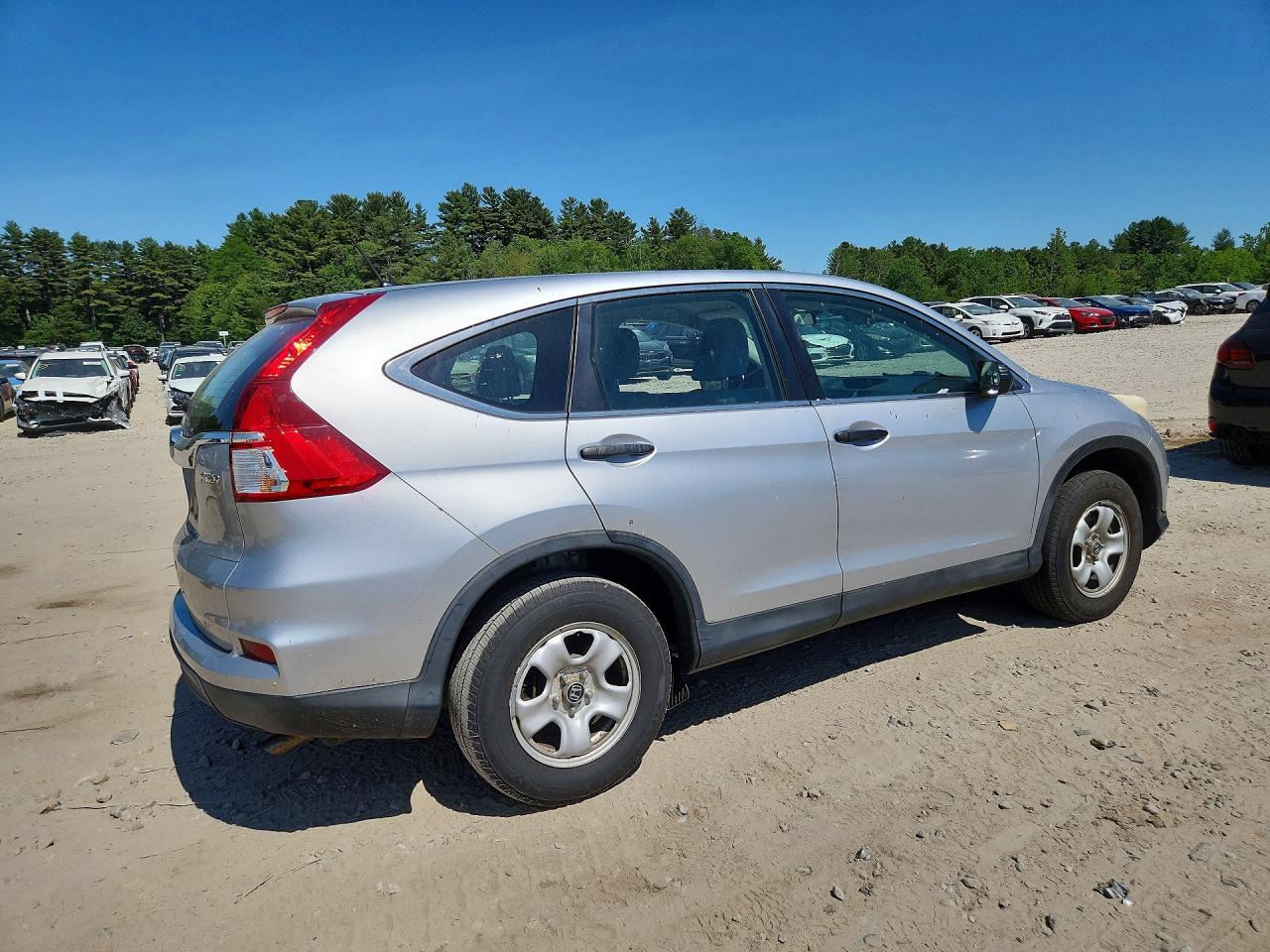 Honda Crv Lx