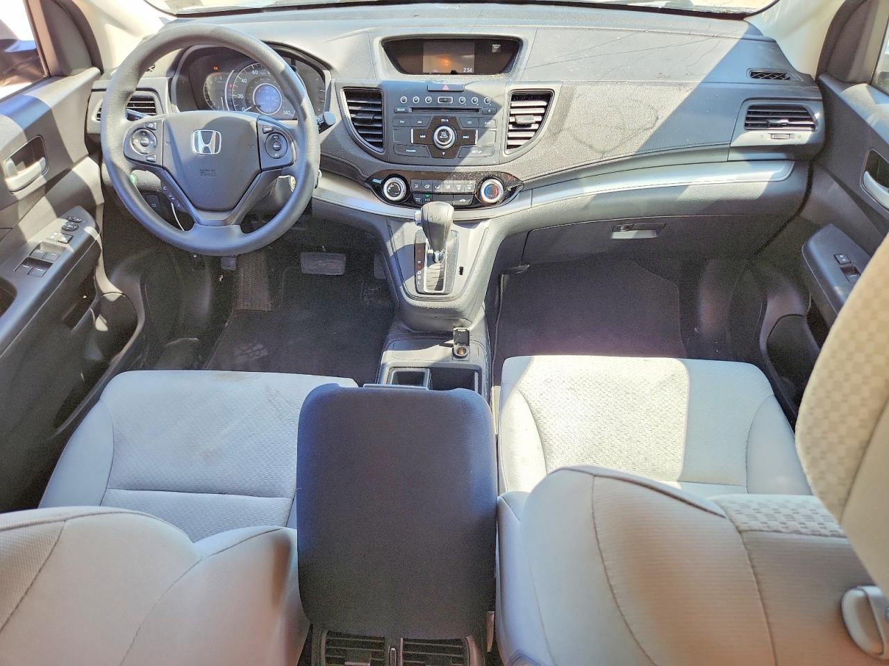 Honda Crv Lx