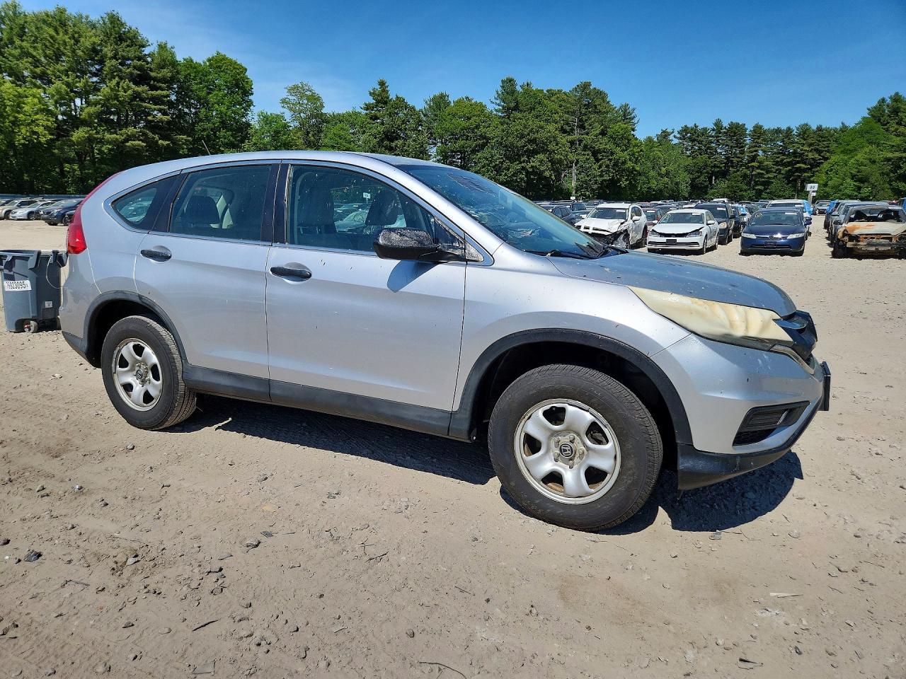 Honda Crv Lx